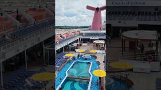 Carnival Elation 2026 😍 Full Ship Tour in 60 Seconds! | #Shorts #cruiseship