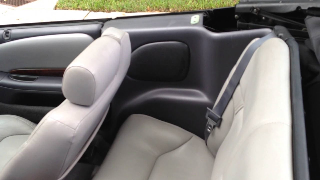 1997 Chrysler Sebring JXI - View our inventory at ...
