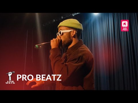 Pro Beatz Performs Munengwe Featuring Jah Prayzah & Young DLC Live.