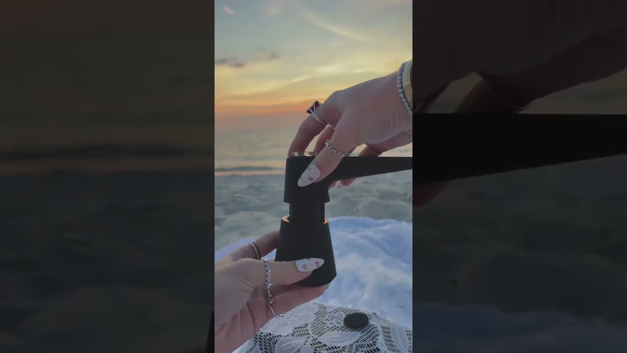 The Softglass Pier provides excellent water filtration