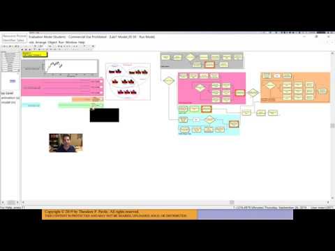 IEE 475: Lab 7, Part 1 - Visualizations and Advanced Use of Resources in Arena (Call Center Demo)