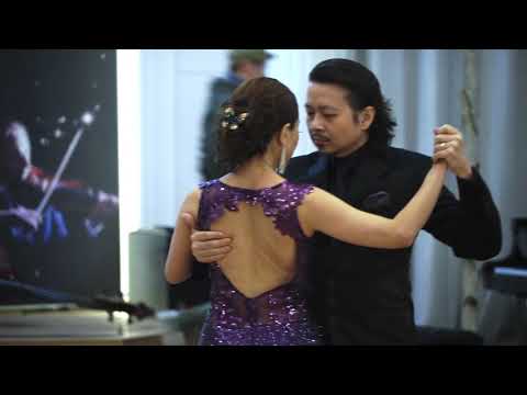 Lily cheng & Raymond Chu ' El Huracan' , 2018 Seoul Lime Tango Festival