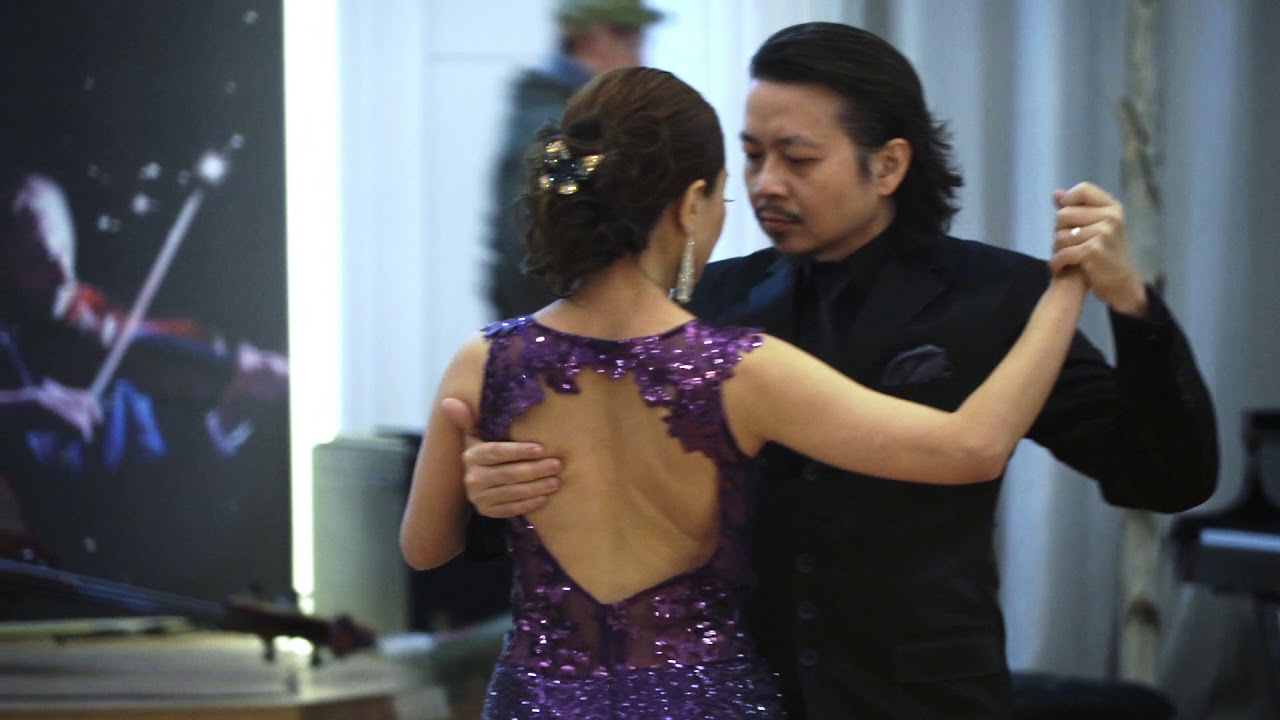 Lily cheng & Raymond Chu ' El Huracan' , 2018 Seoul Lime Tango Festival