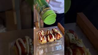 Download lagu Squid Balls (Takoyaki) #indonesia  #letstravelandbekind #travel  #food #youtubeshorts #short #fyp mp3
