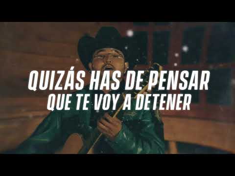 Los 3 De Sinaloa - Te Vas (Video Lyric)