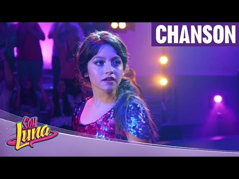 Soy Luna, saison 2 - Chanson : "Cuenta conmigo" (épisode 41)