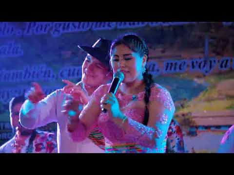 MIX SANTIAGOS   MARIFLOR GÓMEZ Y ORQUESTA LOCAL LARCAY 2024