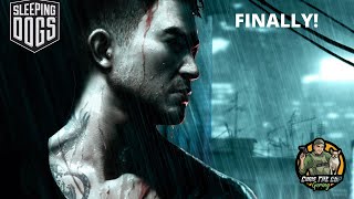 Real Cop Plays Sleeping Dogs - Episode 01 LIVE Stream