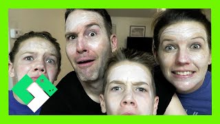 FAMILY FACE MASKS (Day 1768)