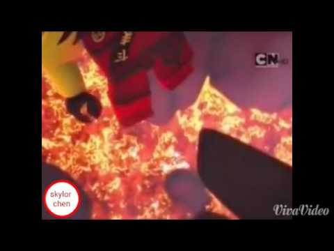 Ninjago kai light em up