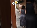 What A Bigger Ass Girl Walking Hot Breastfeeding