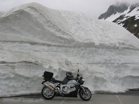 BikeCam.ch - Oberalppass 2044m, Switzerland