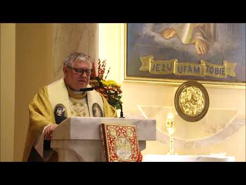 02-11-25 - Msza Sw - kazanie/nauka misyjna - ks Boguslaw Jaworowski