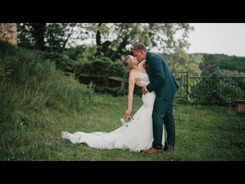 Hochzeit Burg Voitsberg - Liebevoll, ungezwungen, familiär - Hochzeitsvideo Steiermark/Österreich