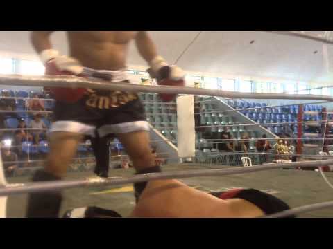 Team WR Campeã Brasileira de Muay-Thai - 2015