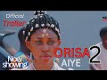ORISA AIYE Part 2 Latest Yoruba Movie 2024 | Yetunde Barnabas |Muyiwa Ademola |Jide Awobna |Itele