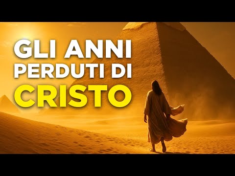 REVEALED: The 18 Hidden Years of Jesus the Church Doesn't Want You to Know