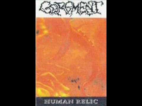 Gorement - Darkness of the Dead
