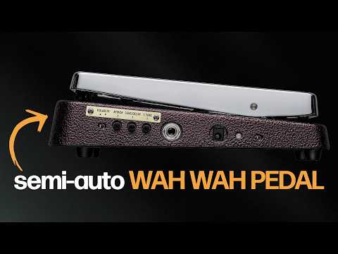 Vox V863 Custom Auto Wah Review – The Wah Pedal We’ve Been Waiting For!