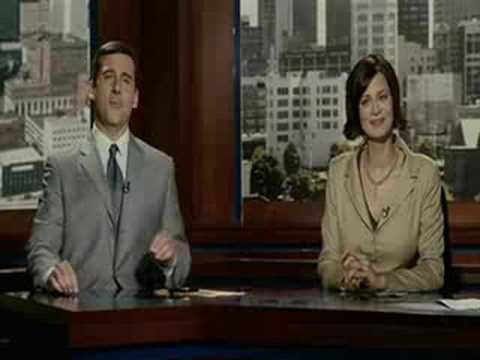 Bruce Almighty at the Niagara Falls