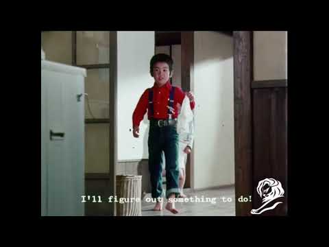 1977年、松下電器とおねしょの話 / 松下電器産業「BED WETTING」