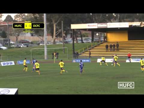 NPL V 2015 (R22) | Heidelberg United v Oakleigh Cannons 4-1