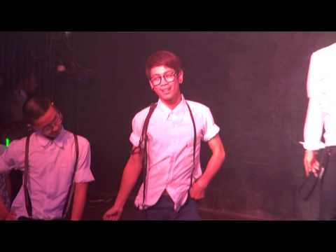 SG-3 Red Spine 10/06/56 : K-POP COVER DANCE CHALLENGE 2013 S.1