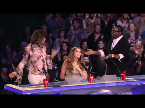 Jennifer Lopez is People's Worlds Most Beautiful Woman - American Idol 2011