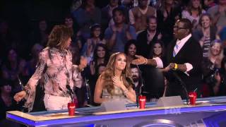 Jennifer Lopez is People's Worlds Most Beautiful Woman - American Idol 2011