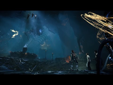 Aloy and Beta Finally Capture Hephaestus But Far Zenith Attacks - Horizon Forbidden West