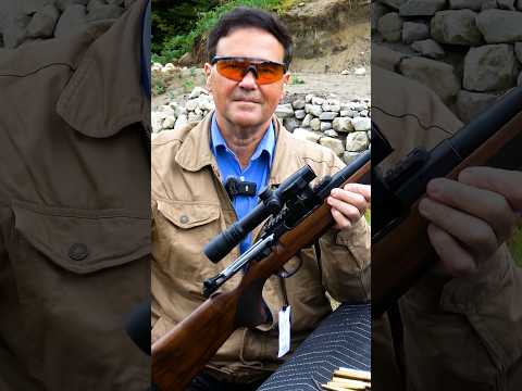 Savage 334: Great Quality and Accuracy#savage #shootingtime #334