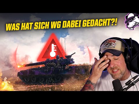 New Tier XI | Ares 90C - What was Wargaming thinking with this tank? [WoT - Gameplay - DE]