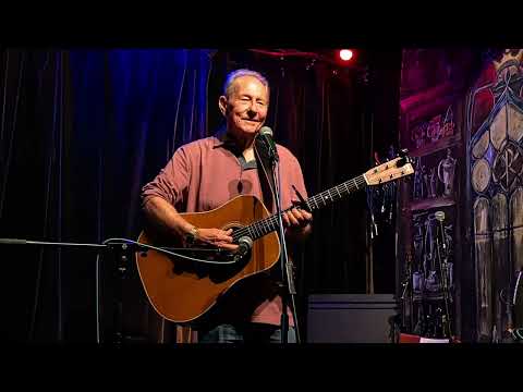 Bob Lind live #3 - Luna Star Cafe, South Florida - January 10th 2026 video #3