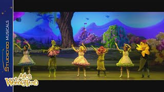 Doe de bloemendans - Musical Alice in Wonderland