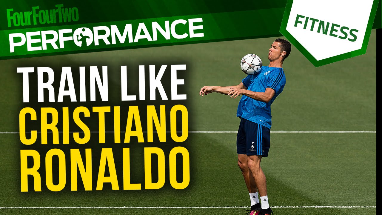 Cristiano Ronaldo's training secrets - YouTube