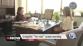 Craigslist scammers renting out Cleveland homes they don't own- Tara Molina