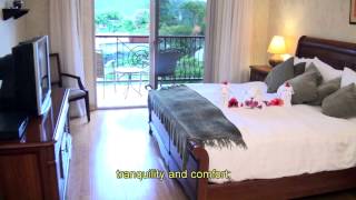 preview picture of video 'Boquete Hotel Valle del Río'