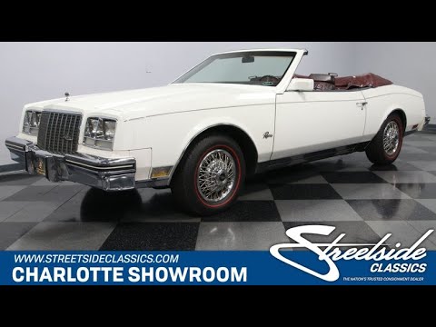 1983 Buick Riviera (CC-1412062) for sale in Concord, North Carolina