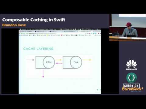 Brandon Kase - Composable Caching in Swift