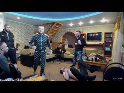 MellStroy пробивает Рудику .