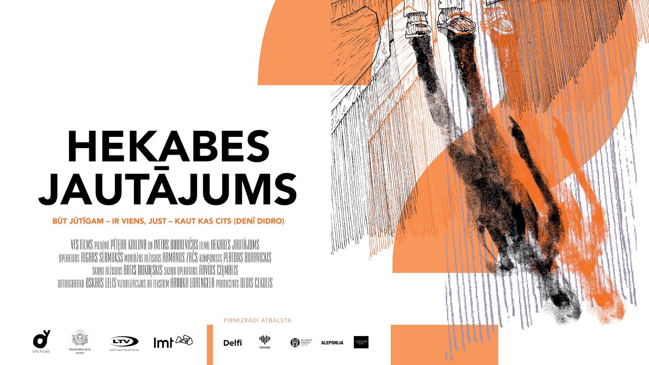 Hekabes Jautājums _ treileris