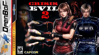 Crisis Evil 2 - [Openbor] Original Version
