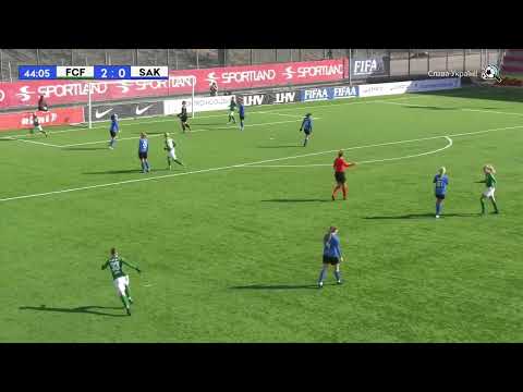 Naiste Superkarikas 2022 l Tallinna FC Flora - Saku Sporting l 3:0