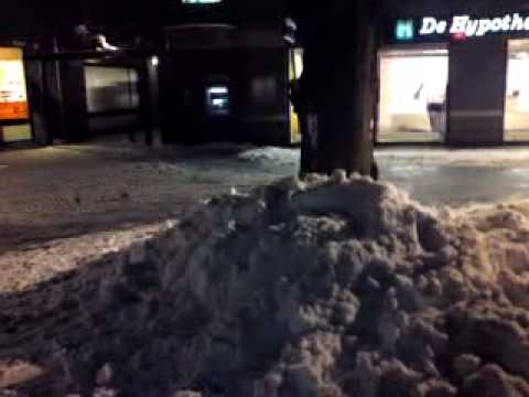 tuig venray met sneeuw 3