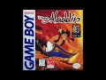 Game Boy Aladdin Stage 01