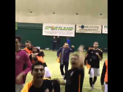 San Carlo - Futsei   (2-3)  3/2/2017 Saluto Finale