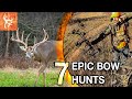 ULTIMATE BOW COMPILATION 15 Shots In 7 Minutes BUCK COMMANDER