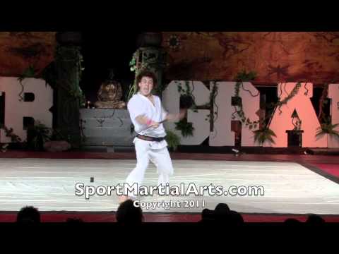 2010 NBL Supergrands - Jordan Simon