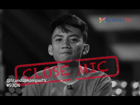 Selamat Jalan, Gebi (SUCI 6 Show 14)