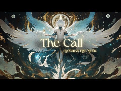 The Call | Angelic Epic Fantasy Music Enochian Language | Azophiel